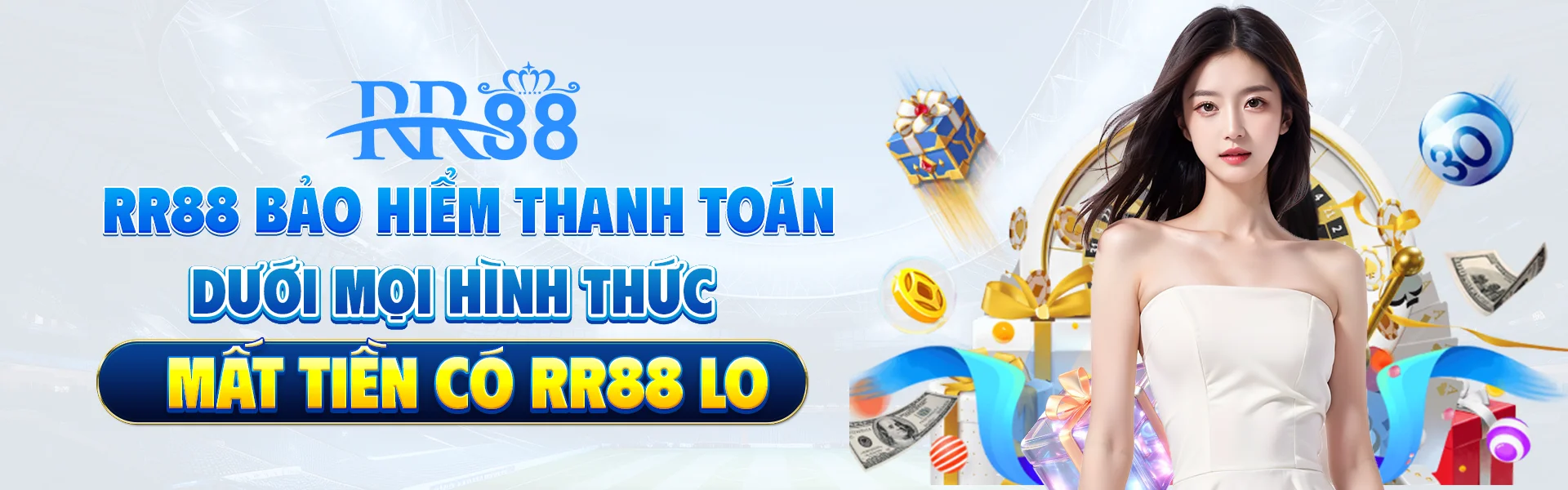 Hướng dẫn và hỗ trợ Rr88 số ba