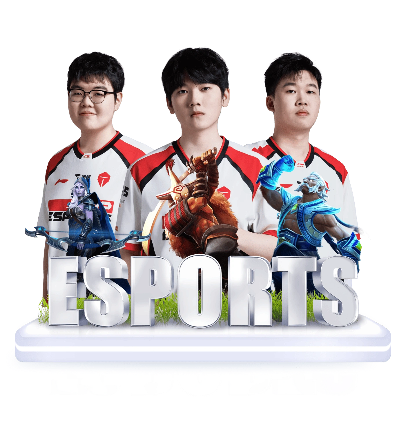 Nội dung esports tại Rr88